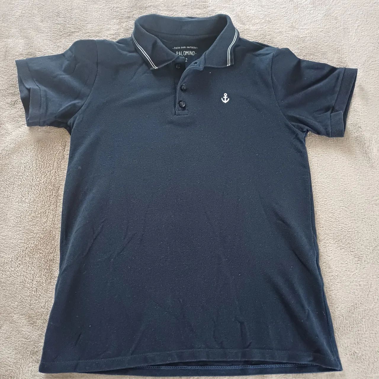 Polo infantil