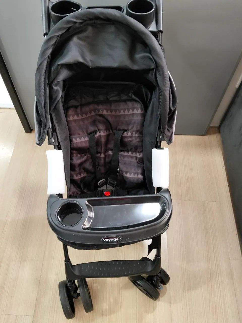 Carinho de bebê Voyage. - Foto 5