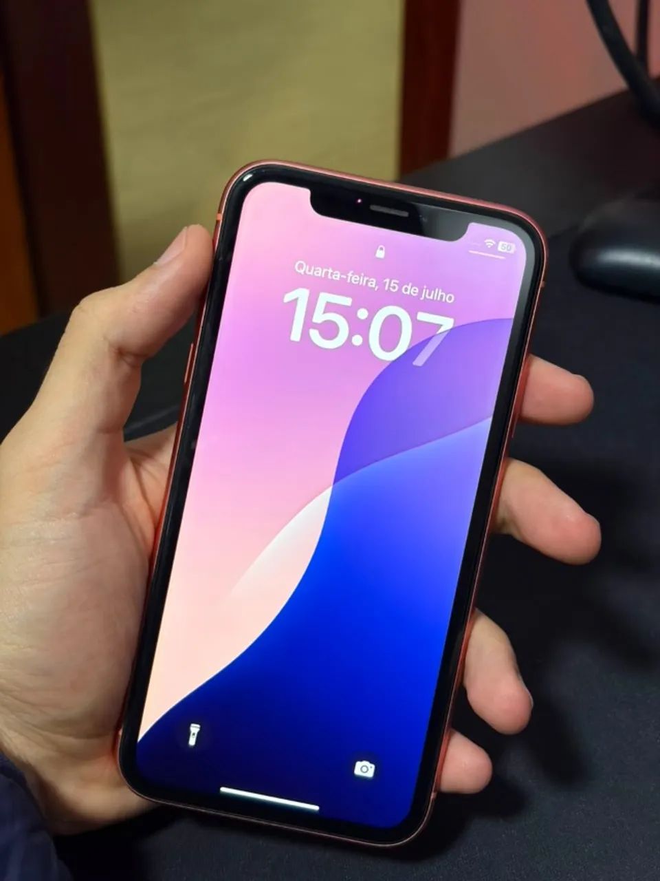 Iphone XR 256gb - Foto 2