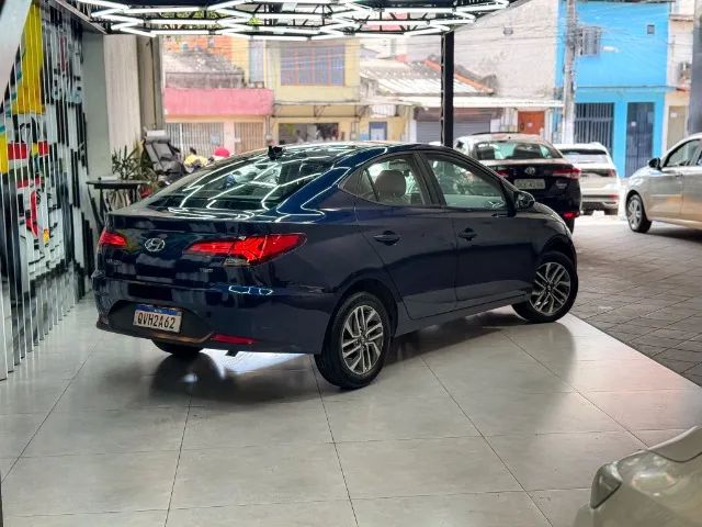 Hyundai HB20S Evolution 1.0 TB Flex 12V AUT 2020 - Foto 5