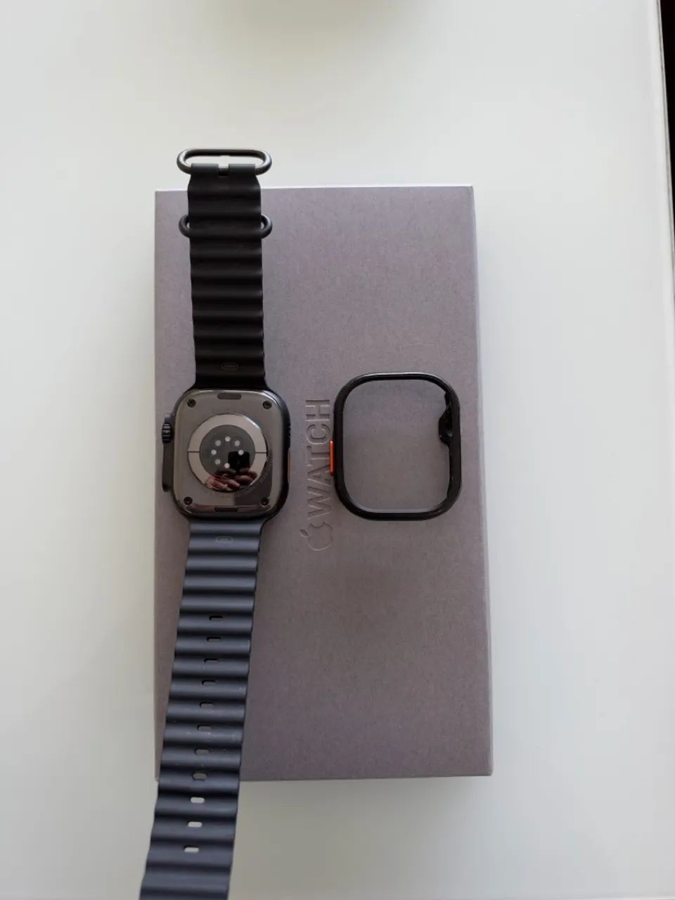Apple Watch Ultra 3 Black 49mm - Foto 2