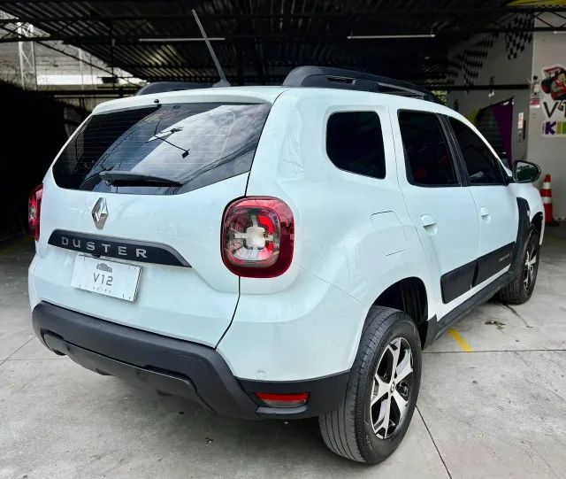 Renault Duster Intense 1.6 16V Flex MEC 2023 - Foto 2
