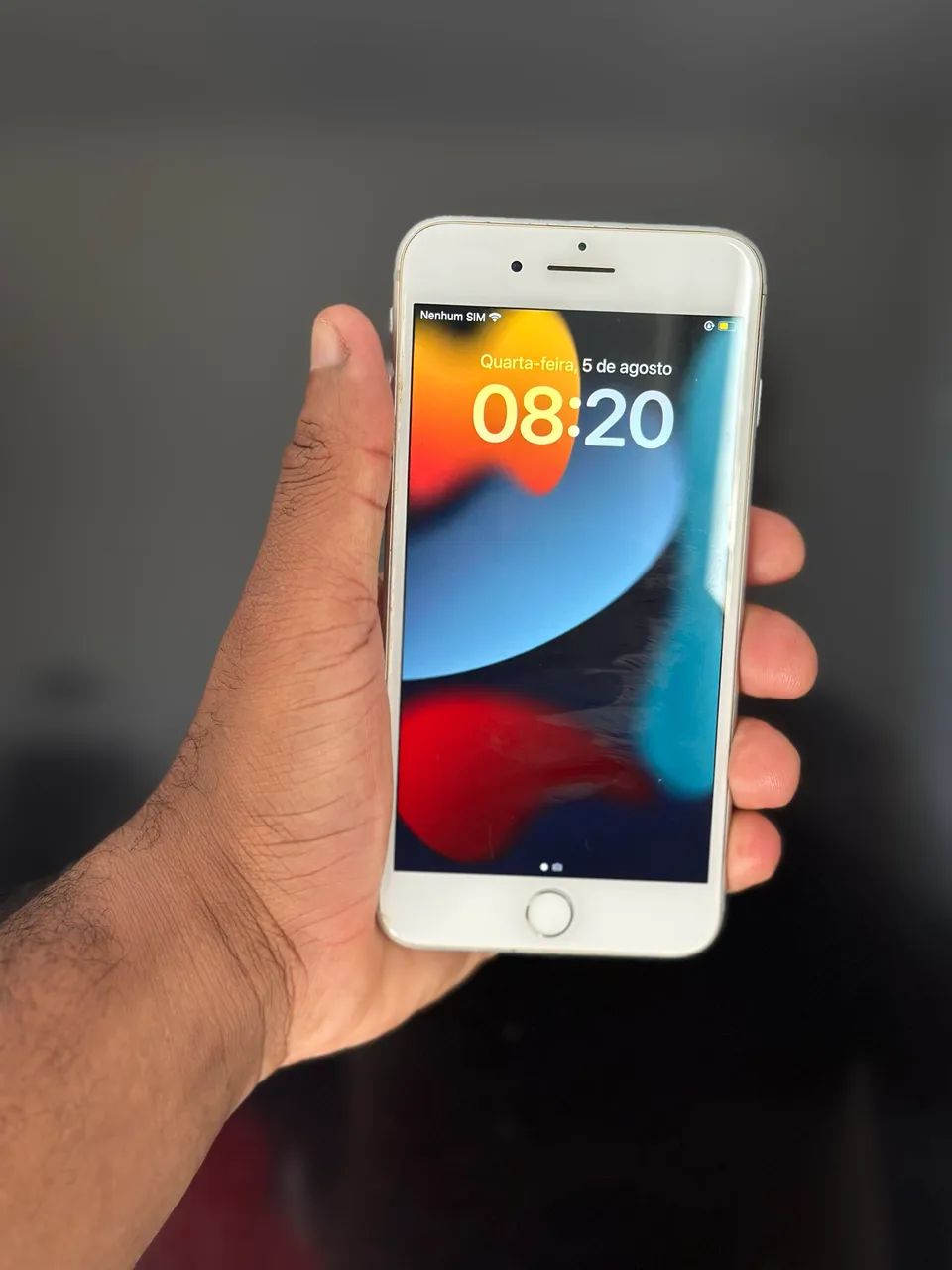 iPhone 8 Plus 256 gb - Foto 4