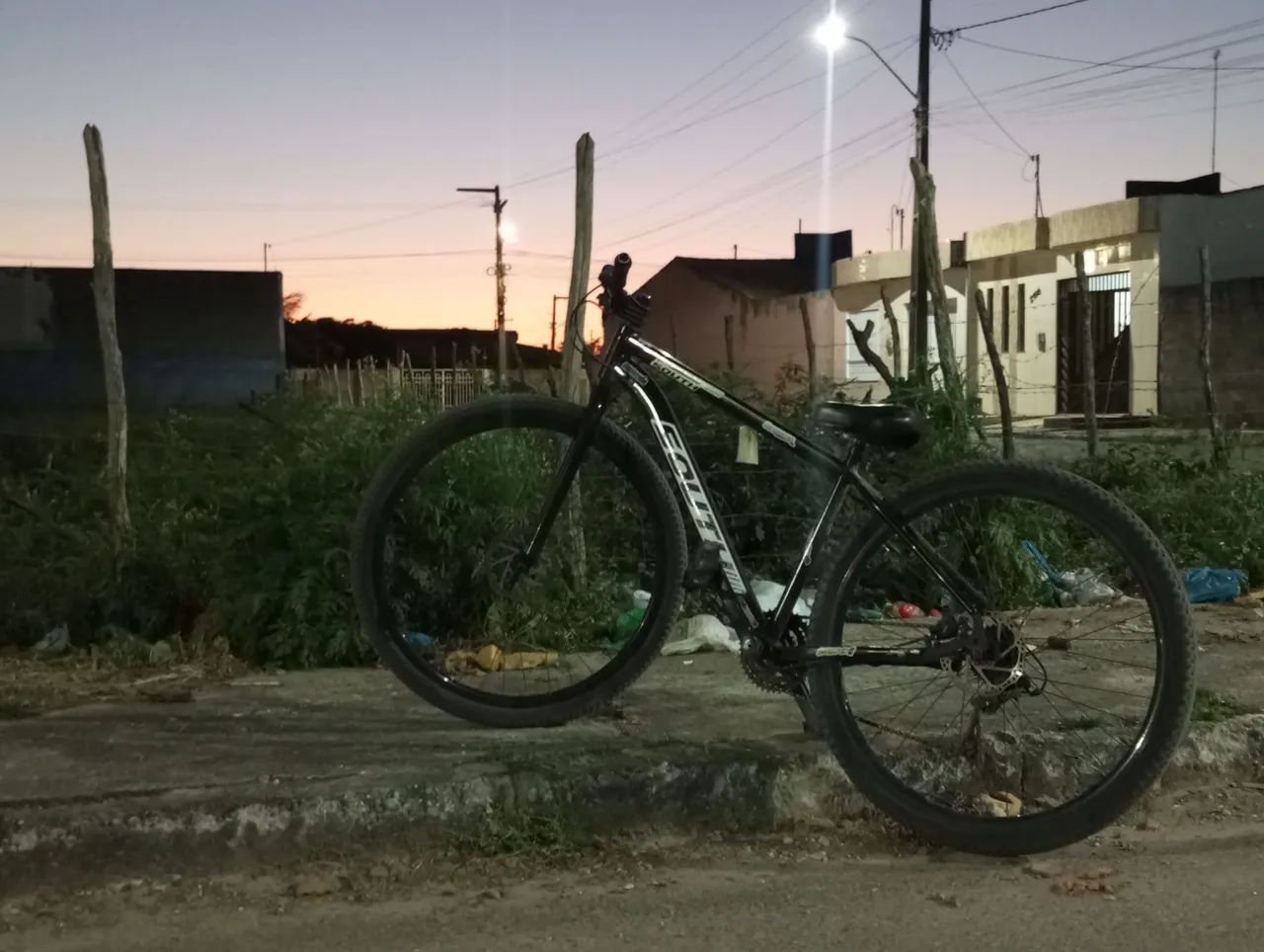 South bike 