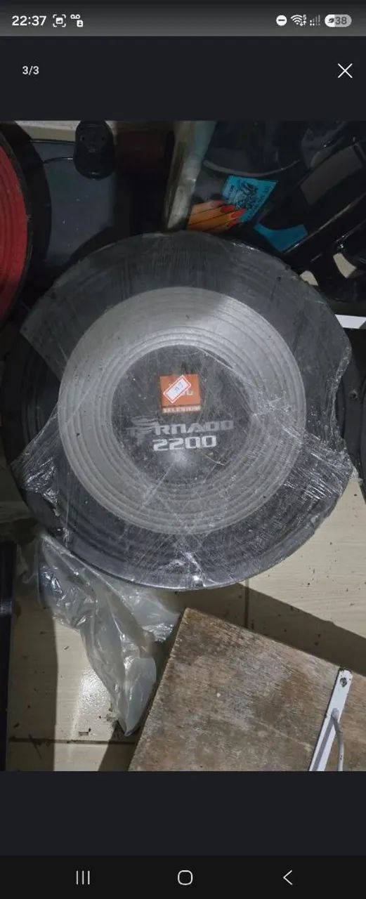 Tornado JBL 2200 15pol