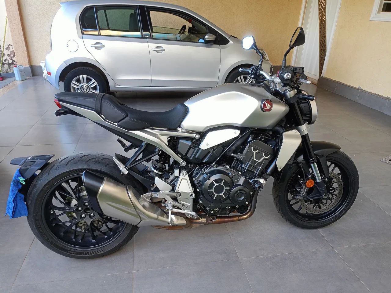 Vendo CB 1000r. - Foto 4
