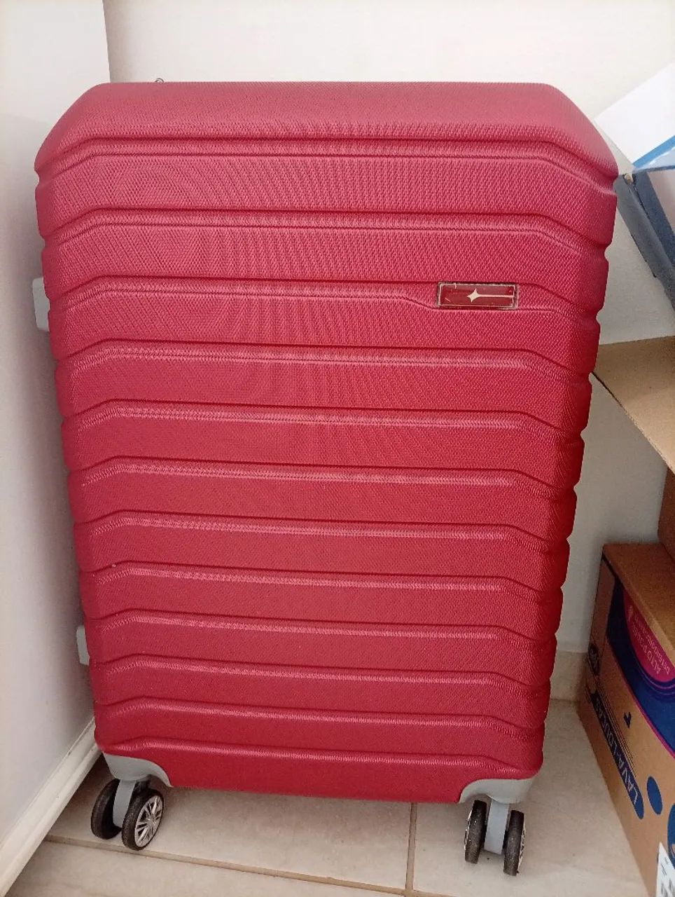 Mala de viagem 