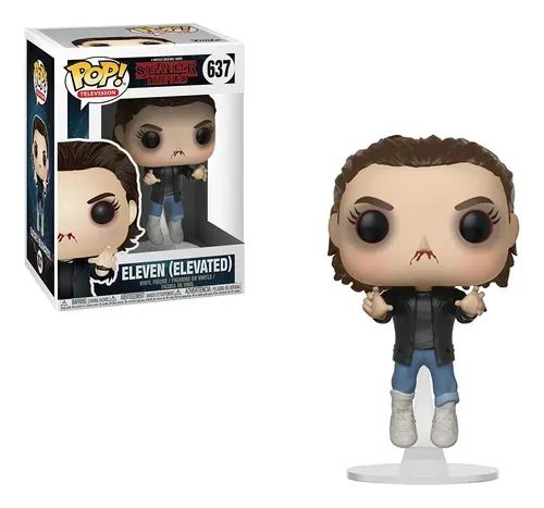 funk pop stranger things Eleven (Elevated) 637