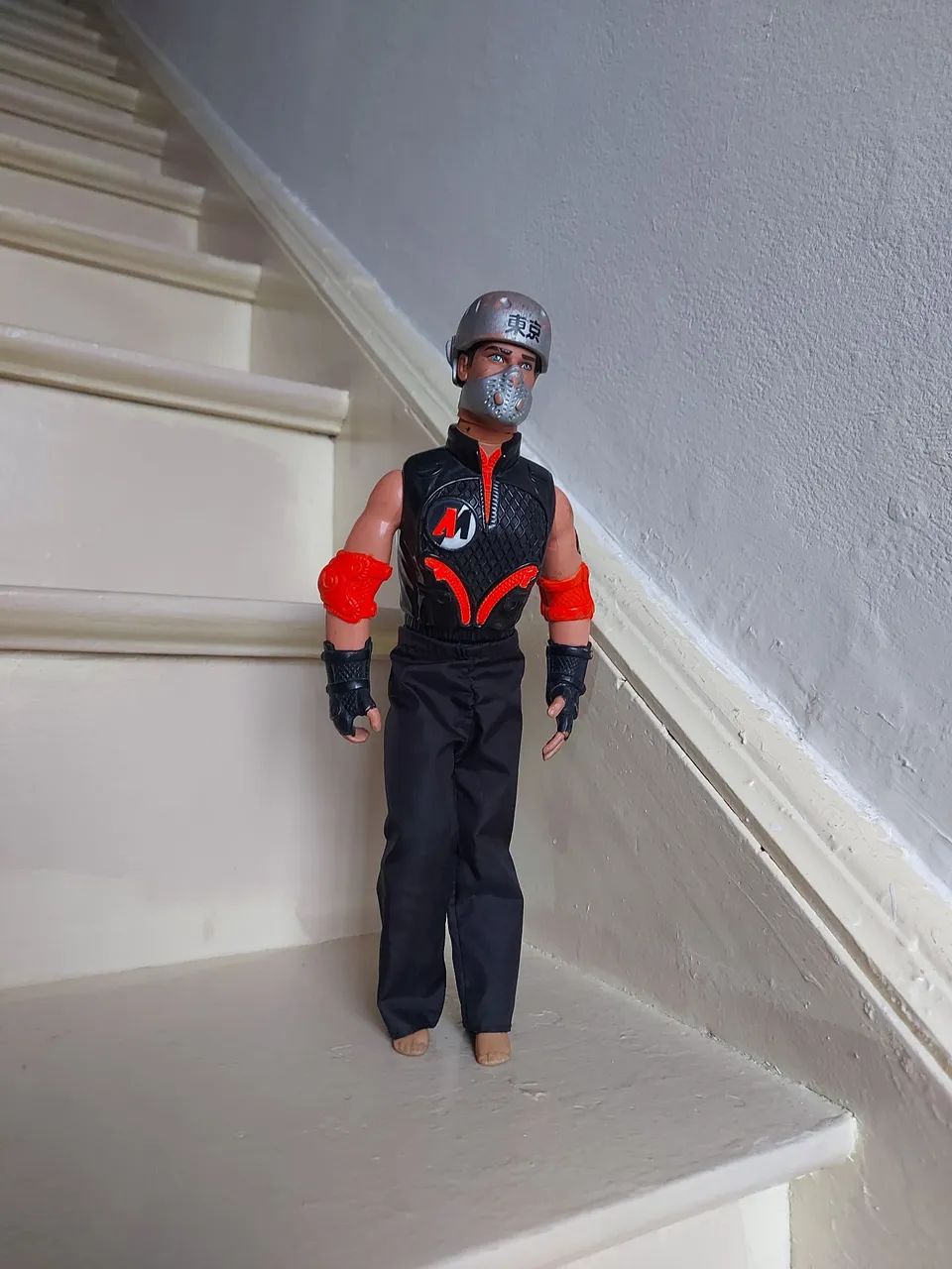 Boneco Hasblo Antigo  - Foto 3