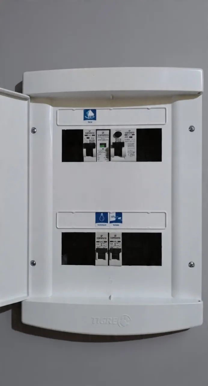 Eletricista Residencial