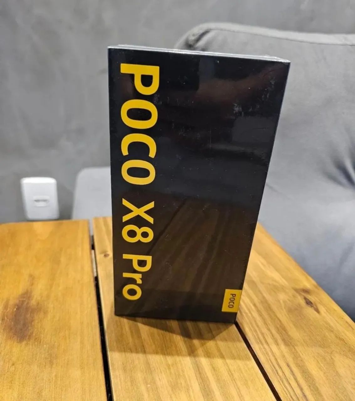Poco x8 pro 528gb - Foto 2