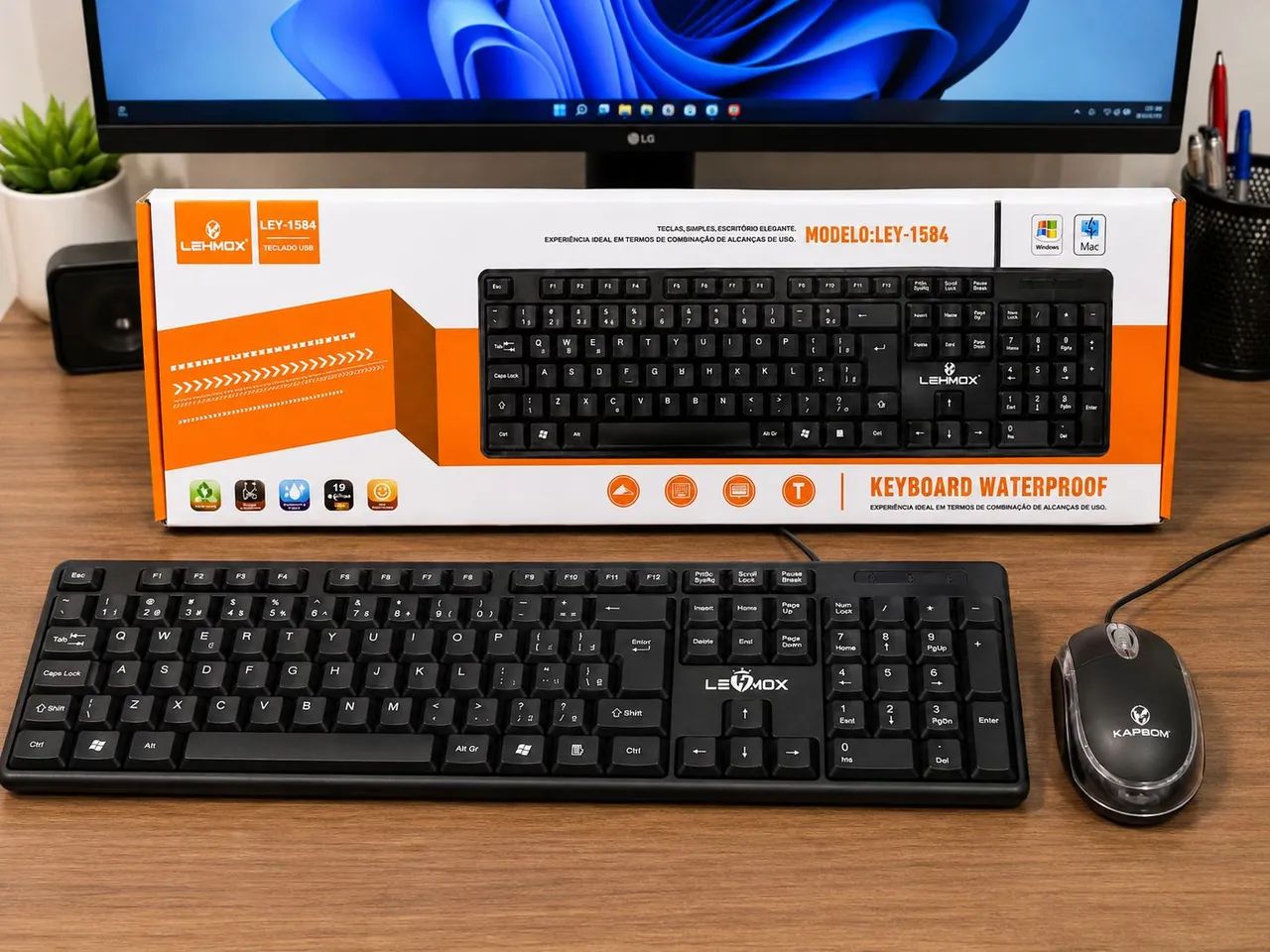 KIT INFORMÁTICA ESSENCIAL - Foto 2
