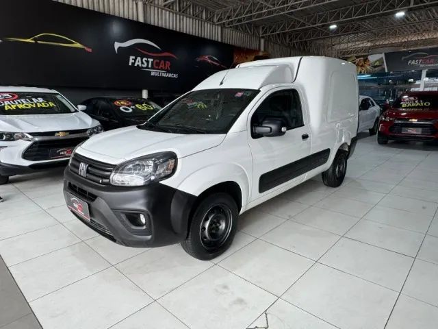 Fiat Fiorino 2025