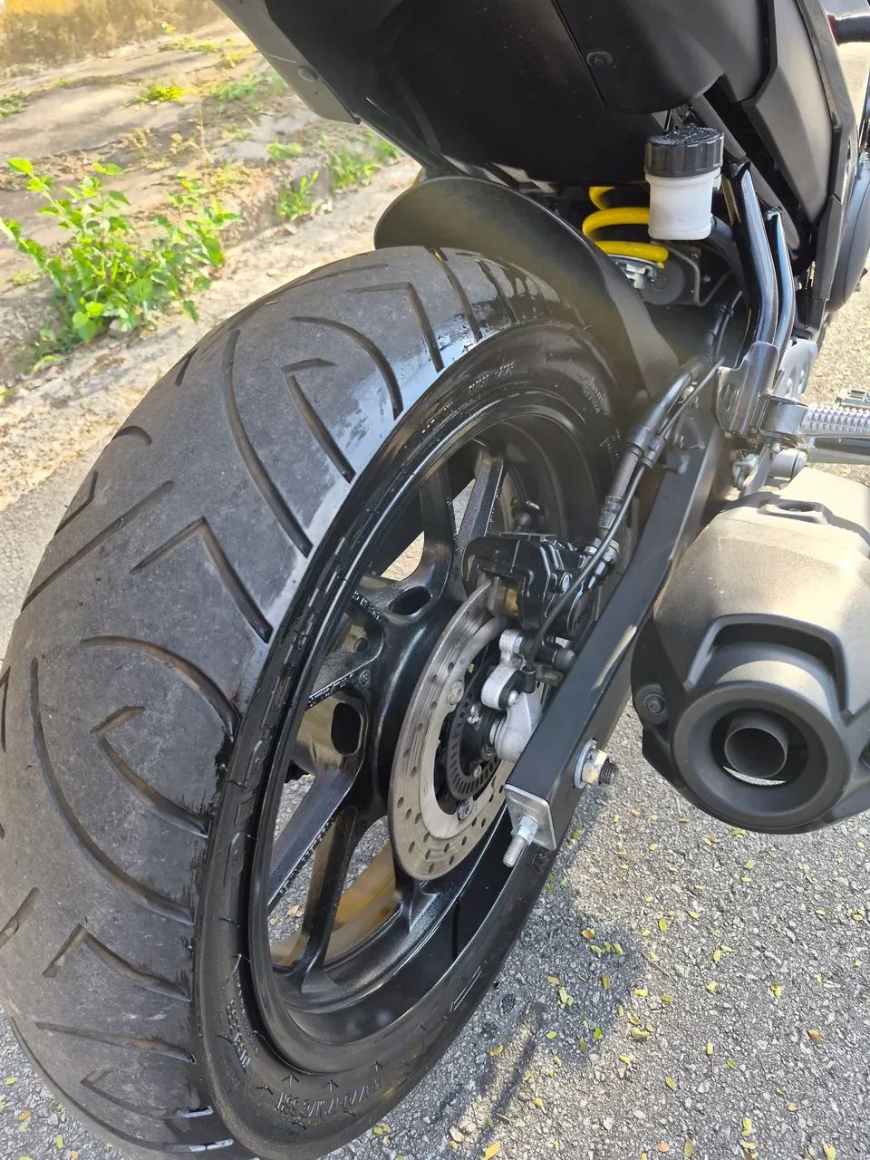 Fazer 250 - Foto 3