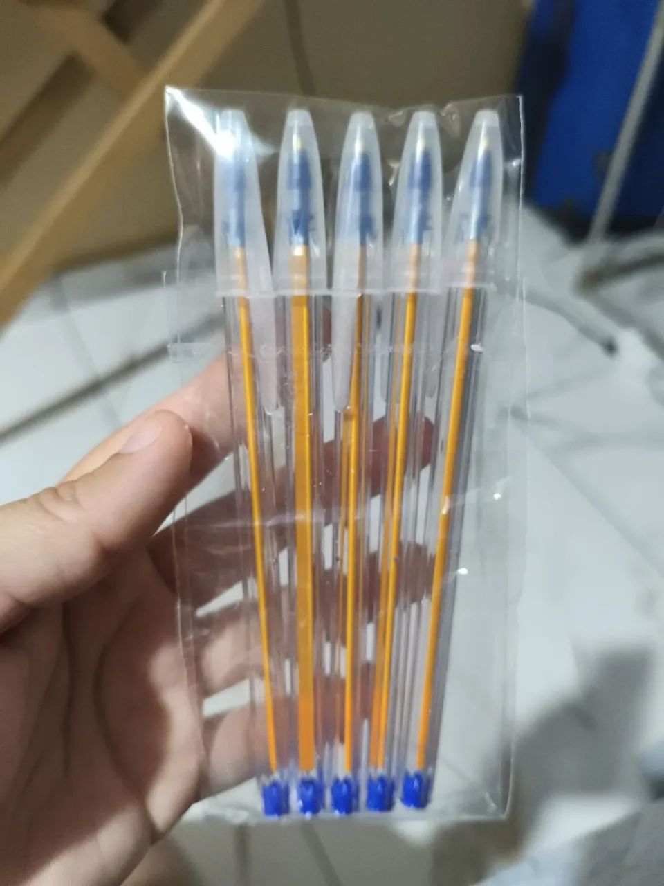 Canetas Bic Cristal - Foto 2