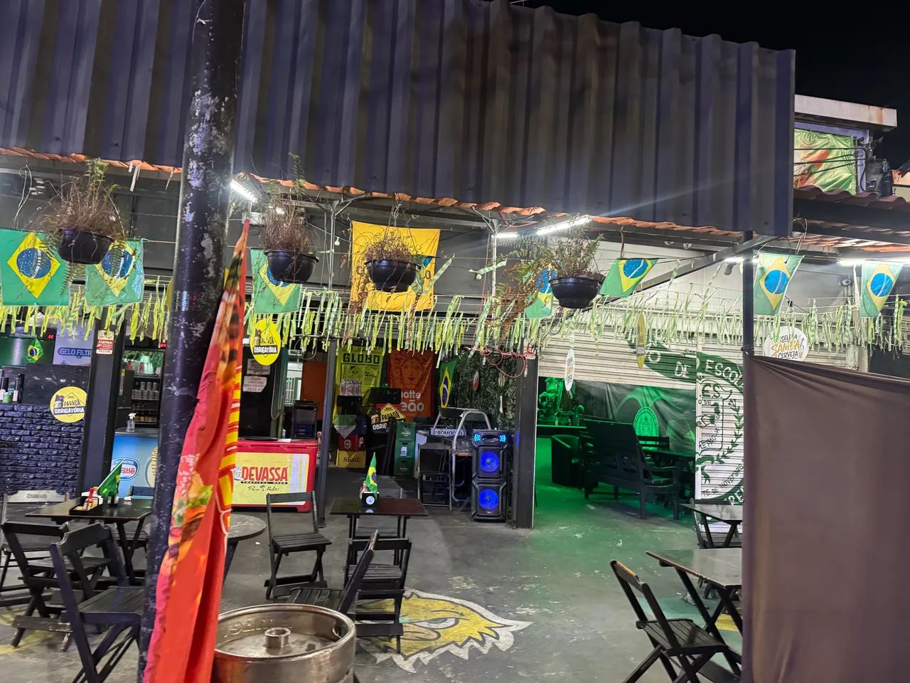 Passo excelente ponto de bar e restaurante, no coração da intendente Magalhães  - Foto 4