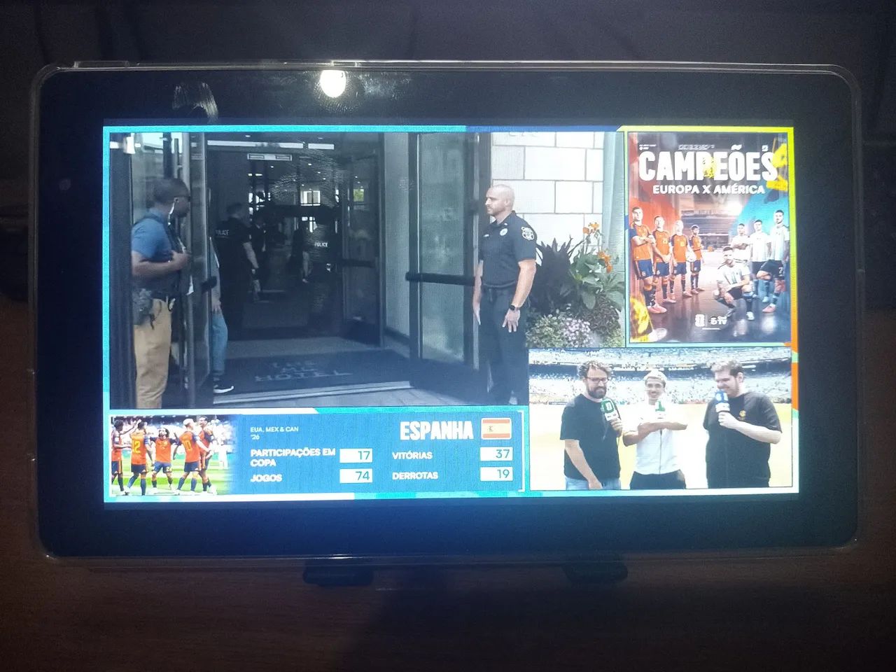 Tablet Positivo Vision TAB 7 - Foto 3
