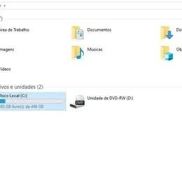 SSD 480 COM WINDOWS 10 PACOTE OFFICE  - Foto 3
