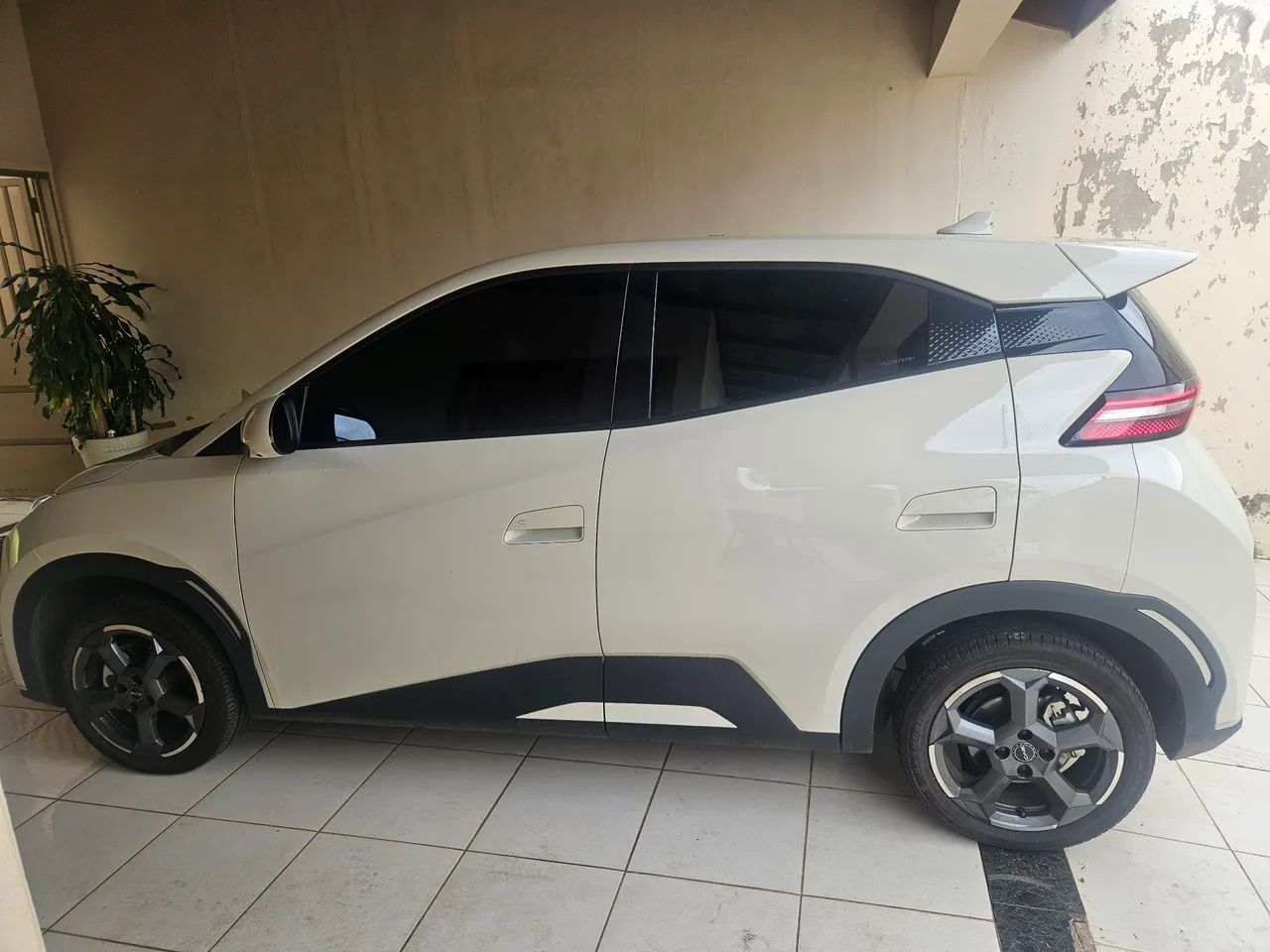 BYD Dolphin Mini (Elétrico) 2025 - Foto 2