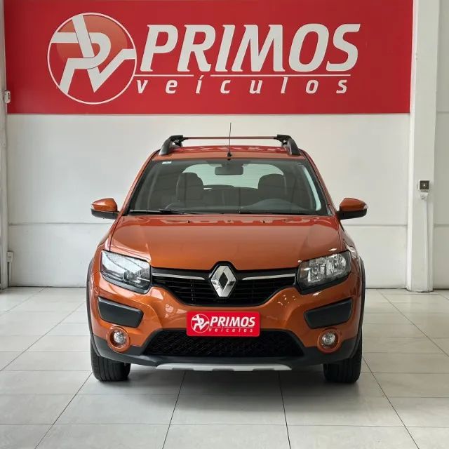 Renault Sandero Step. Easy R H-power 1.6 8V 2017 - Foto 2
