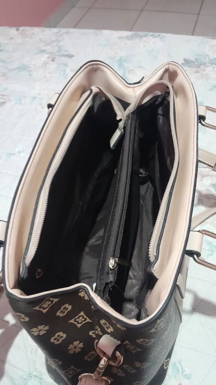 Bolsa +  carteira   - Foto 2