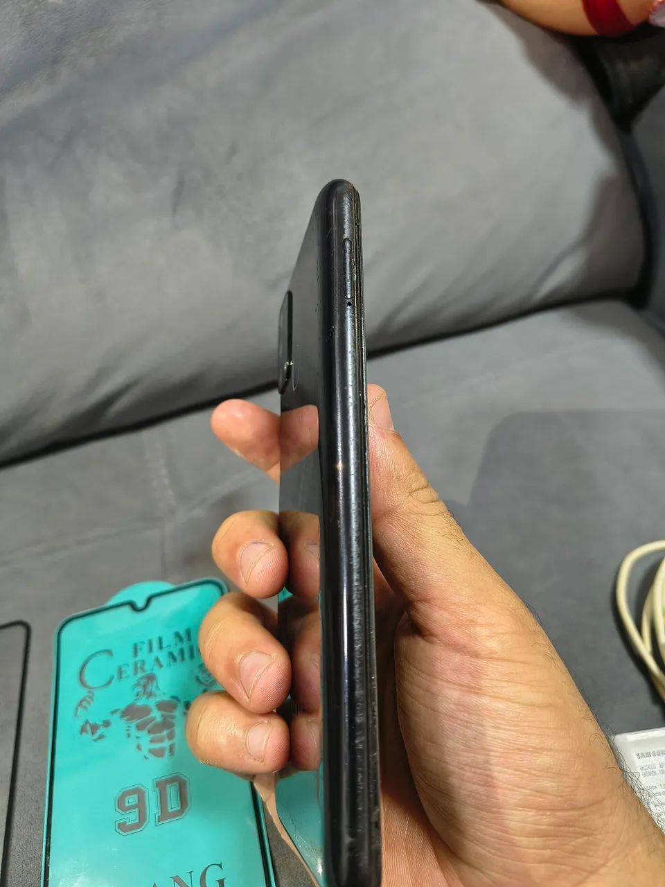 Celular Samsung m21s 64gb 4 de ram bateria 6000 mAh - Foto 3
