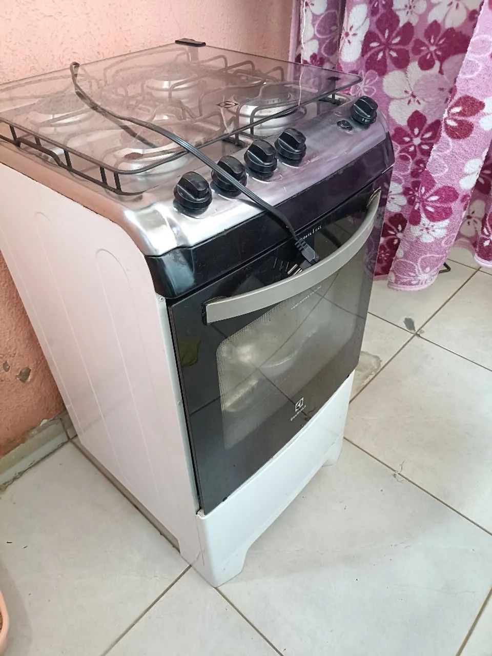 Fogão elétrico 