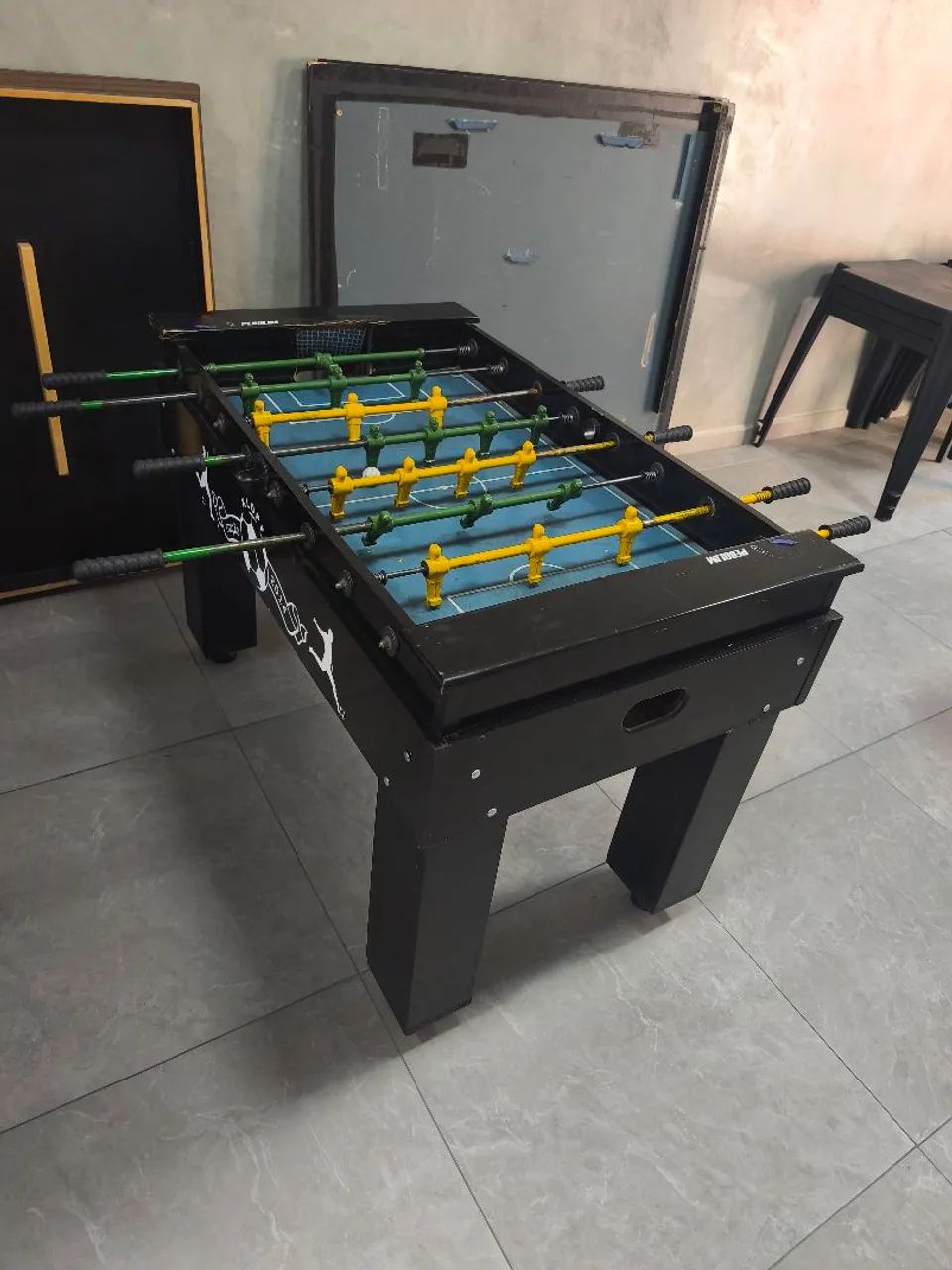 Mesa de Pebolim 800 - Foto 2