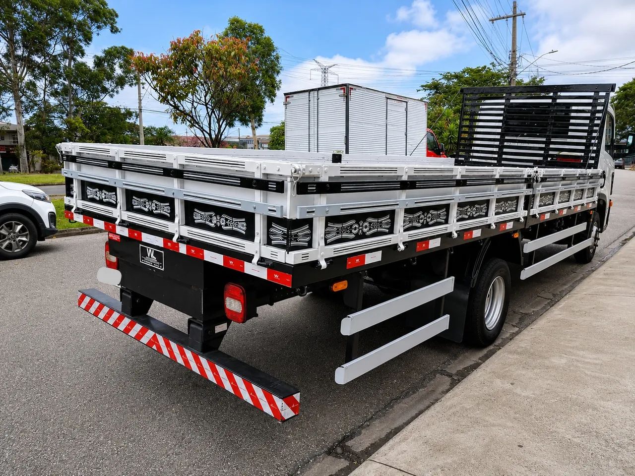 VOLKSWAGEN 9-170 Delivery 2p (diesel)(E5) - Foto 5