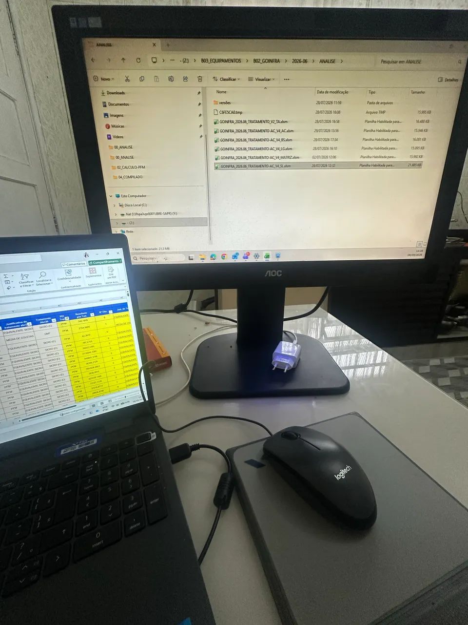 MONITOR