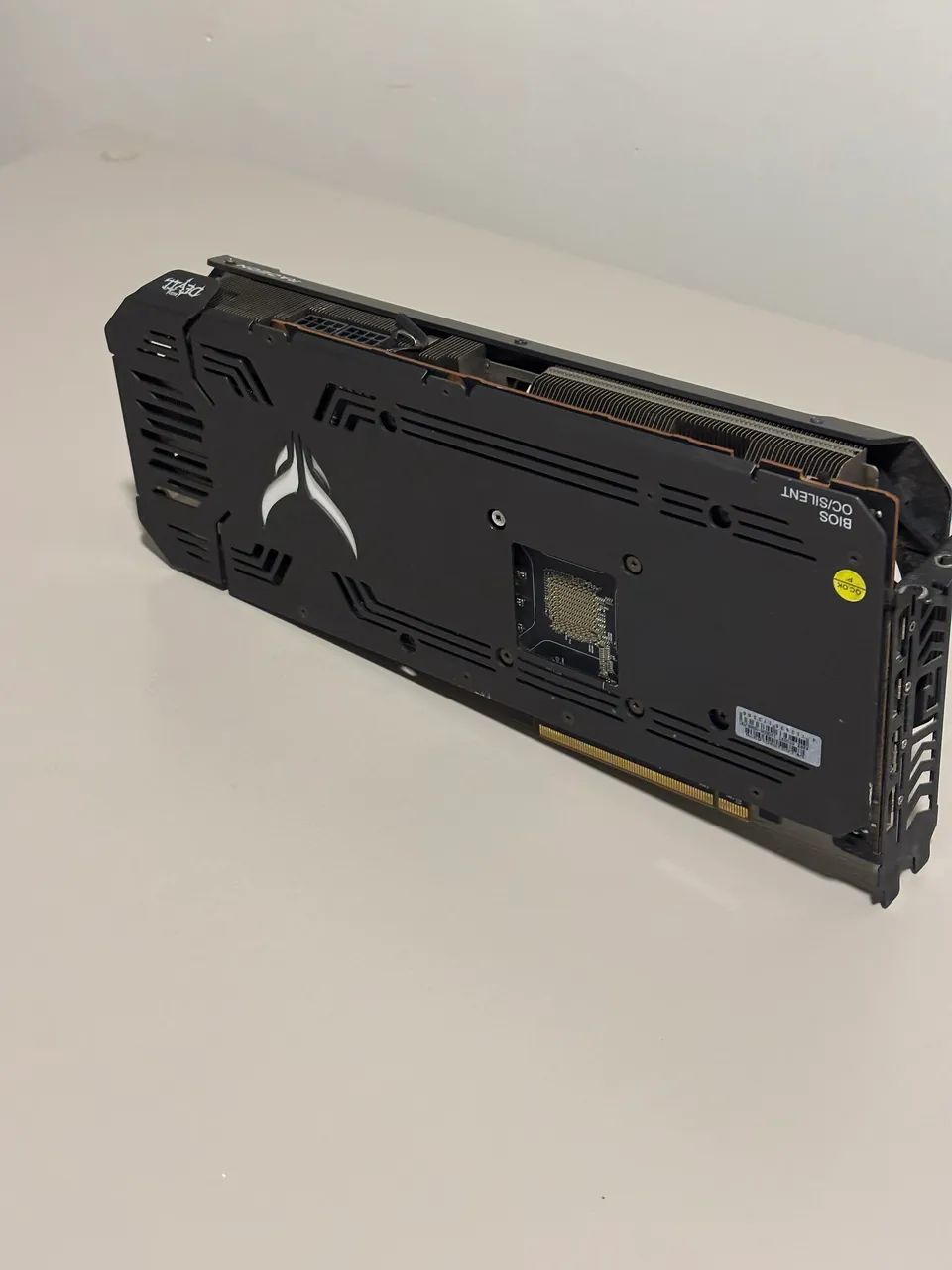 Placa de Vídeo Rx 6700 xt 12gb Red Devil  - Foto 2