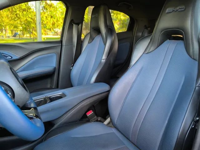 BYD Dolphin Mini (Elétrico) 2025 - Foto 4