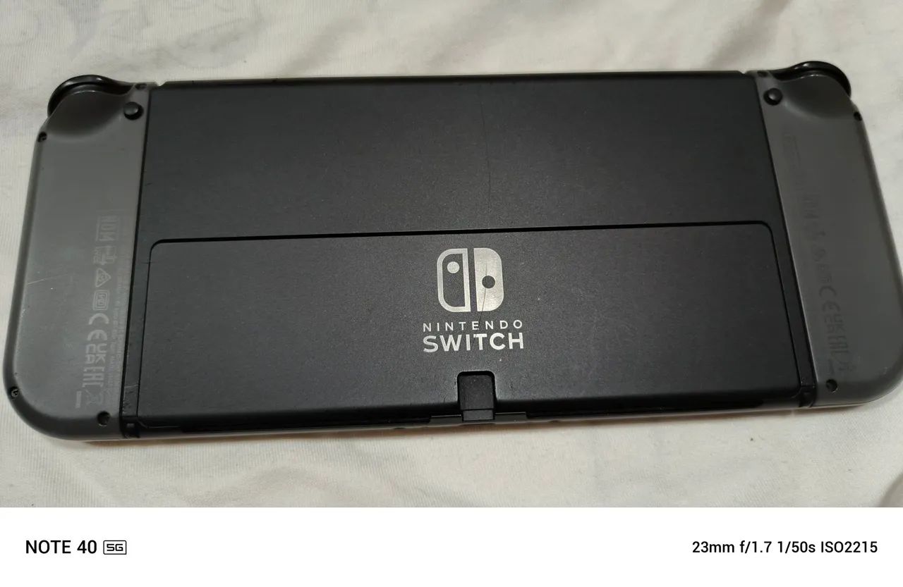 Nintendo Switch OLED - Foto 5