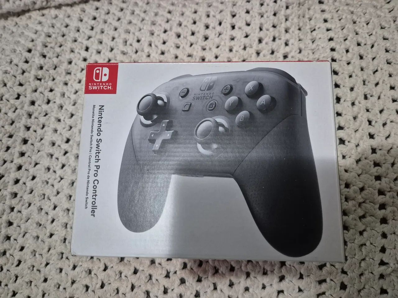 Pro Controller - Nintendo Switch 