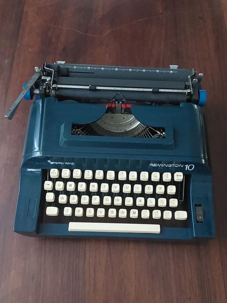 Maquina de Escrever Remington 65048996561025123