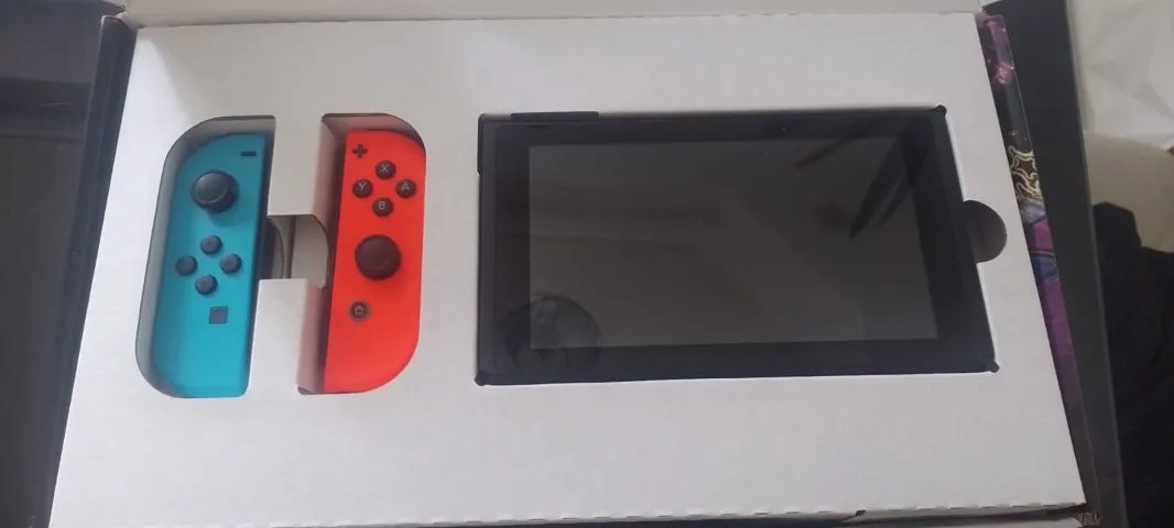 Nintendo Switch V2, Acessorios, Parcelo, Aceito troca - Foto 2