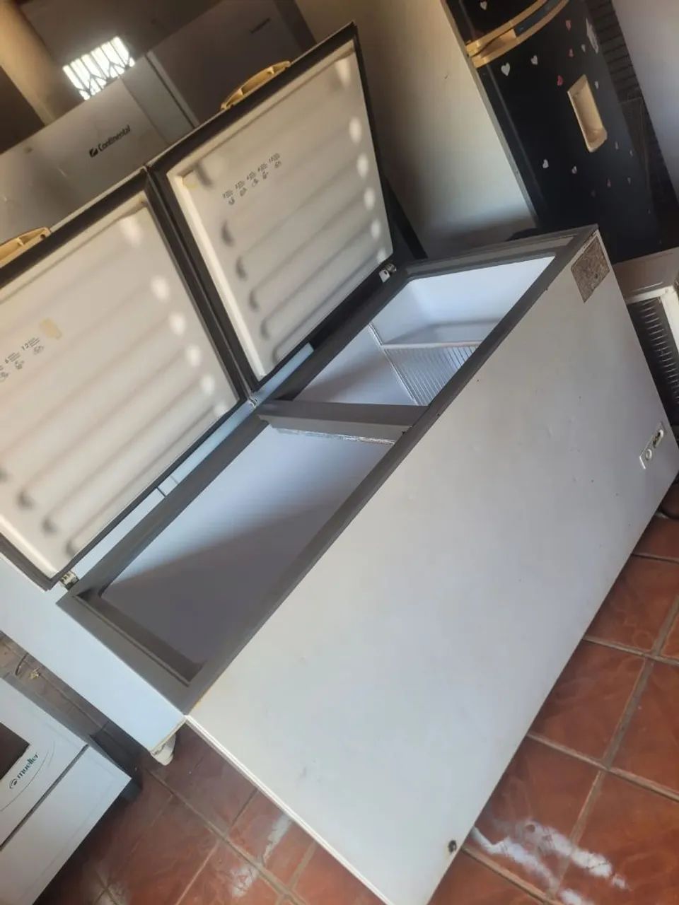 Freezer horizontal  - Foto 2