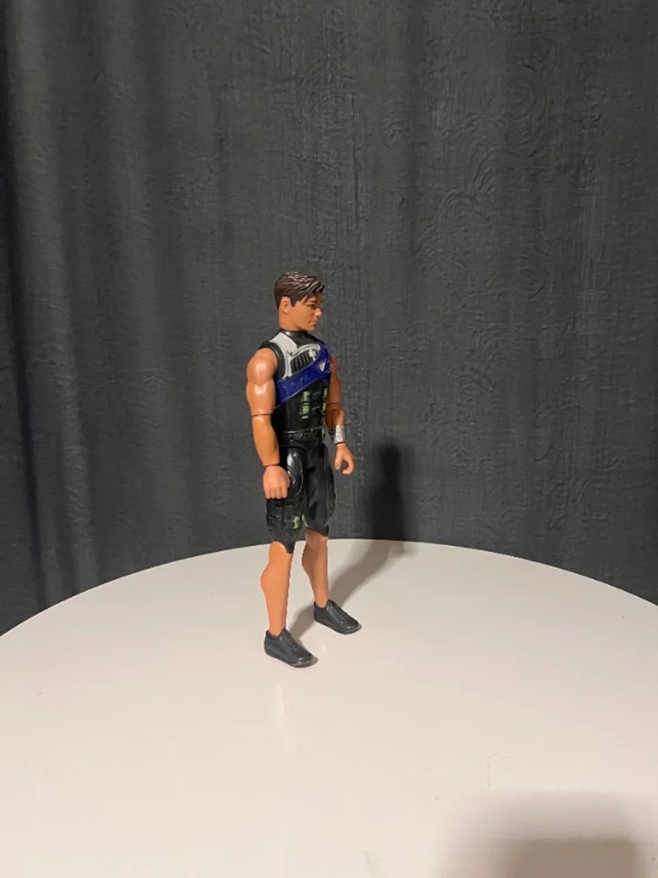 Boneco da Max Steel ano 2008 original Mattel - Foto 3