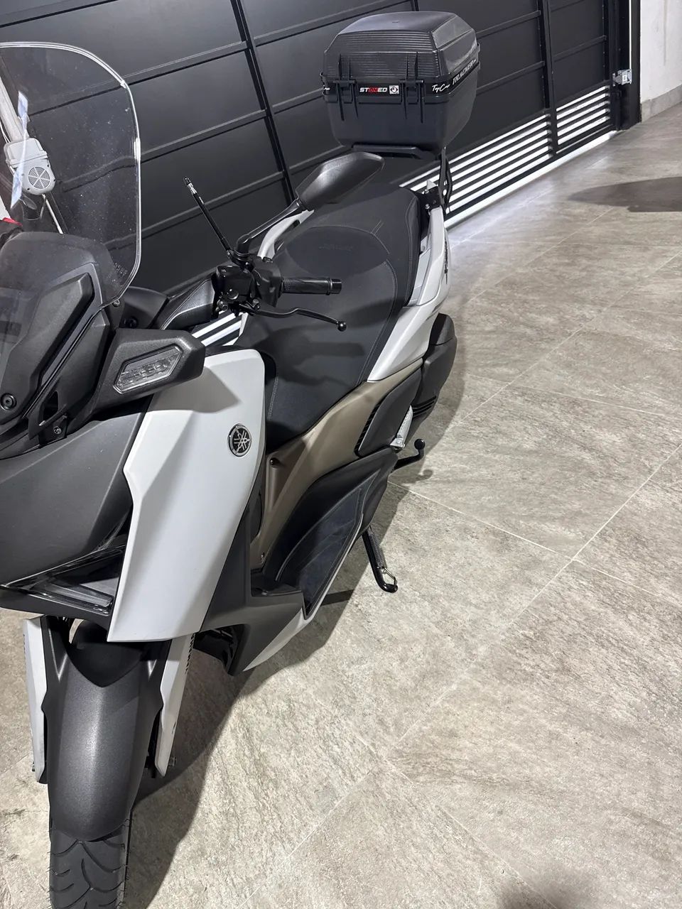 Excelente Oportunidade X-MAX 250 Ano 2025 - Foto 2