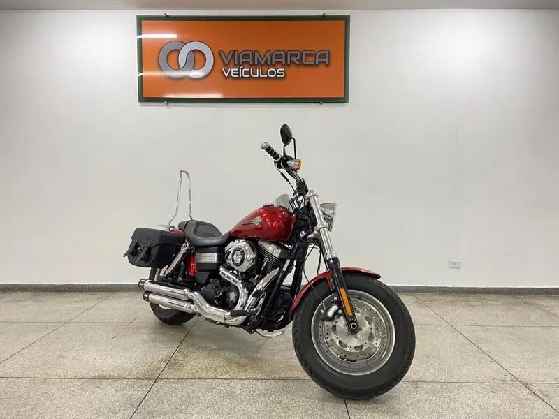 HARLEY-DAVIDSON FXDF 2013