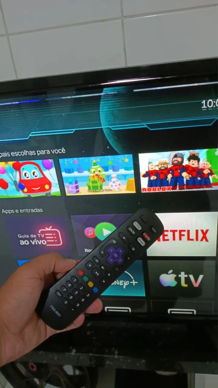 VENDO TV AOC 32 POLEGADAS - Foto 3
