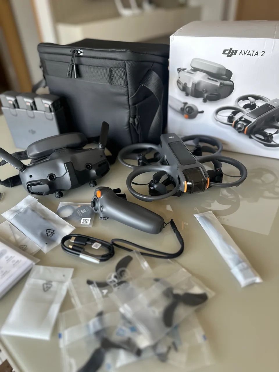 Dji Avata 2 Fly more combo  - Foto 5