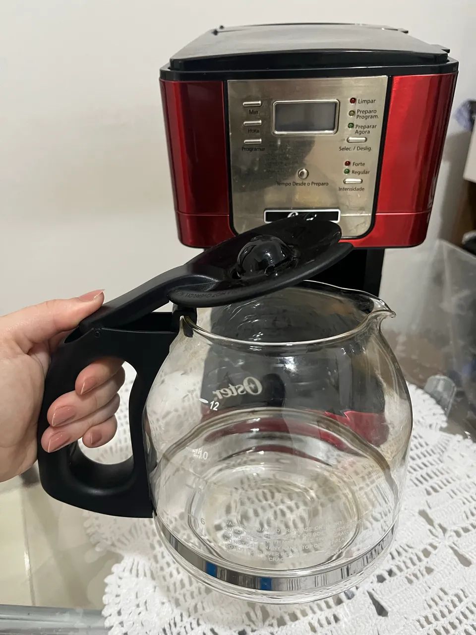 Cafeteira Oster Programável  - Foto 3