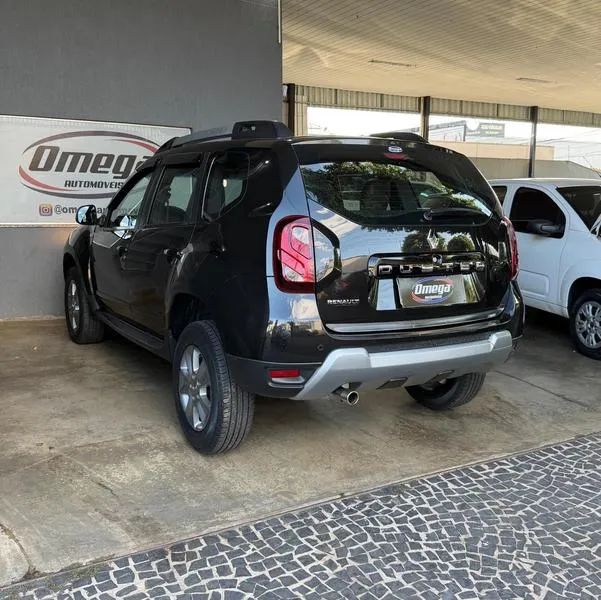 Renault Duster Dynamique 1.6 Flex 16V Aut. 2018 - Foto 4