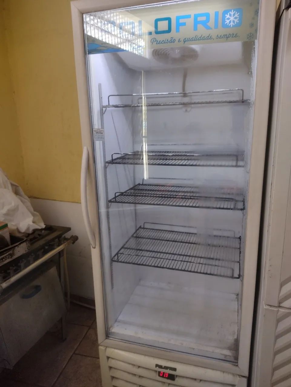 Geladeira 