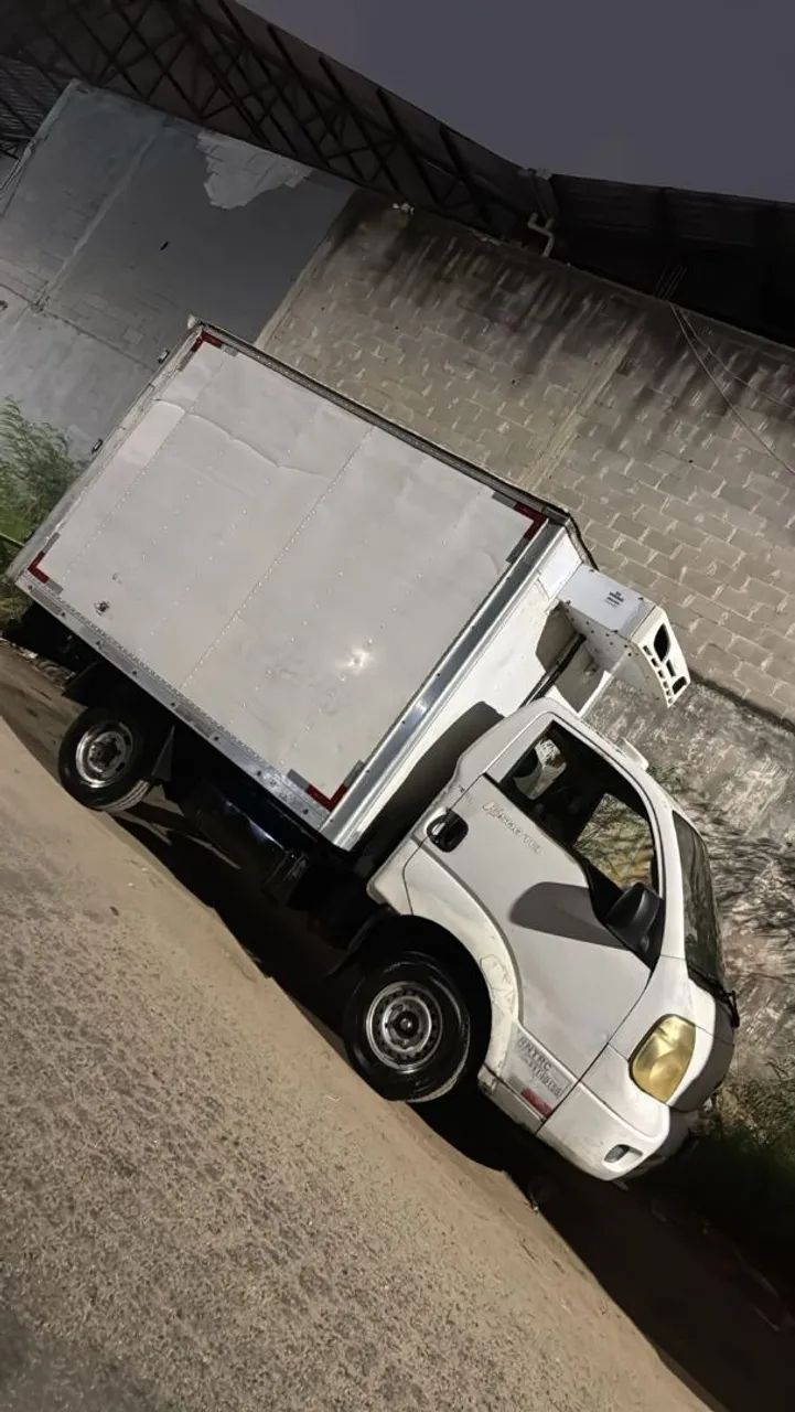 KIA Bongo Bongo K-2500 2.5 4x2 TB Diesel 2009