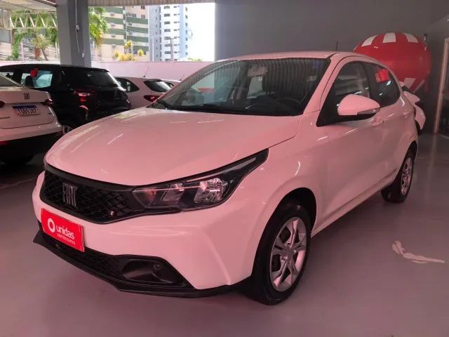 Fiat Argo Drive 1.0 6V Flex 2025 - Foto 3