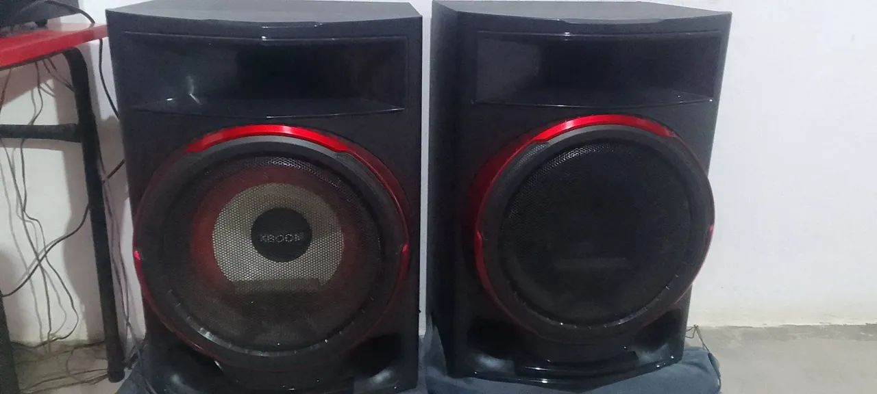  Vendo Som da lg cl87   - Foto 3