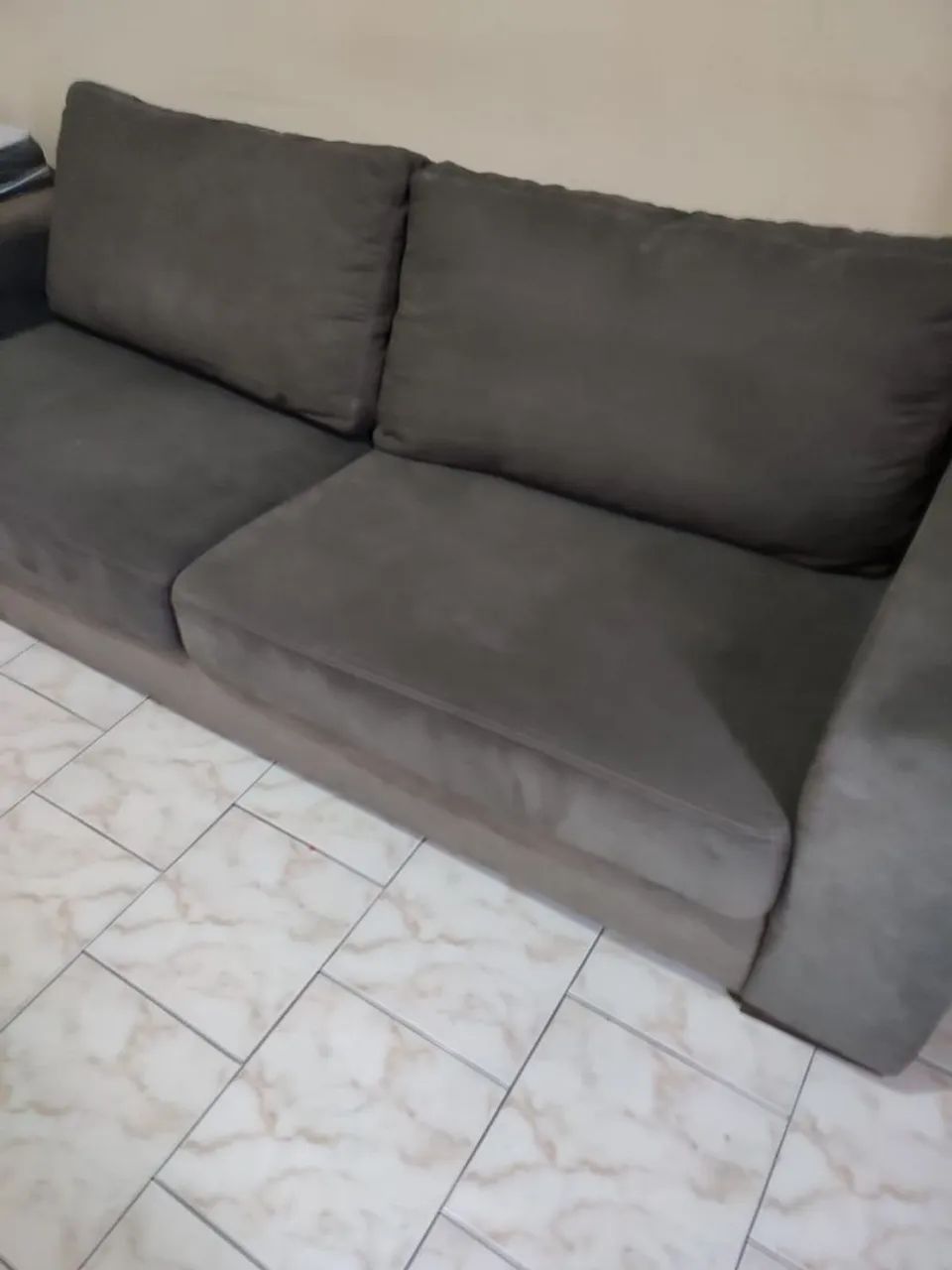 SOFA 3 LUGARES USADO - Foto 4