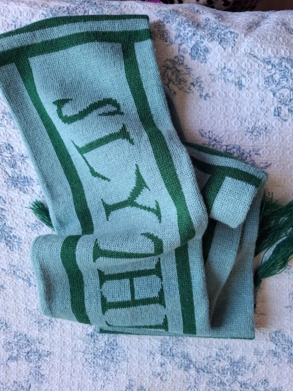 Cachecol Harry Potter Sonserina - Foto 4